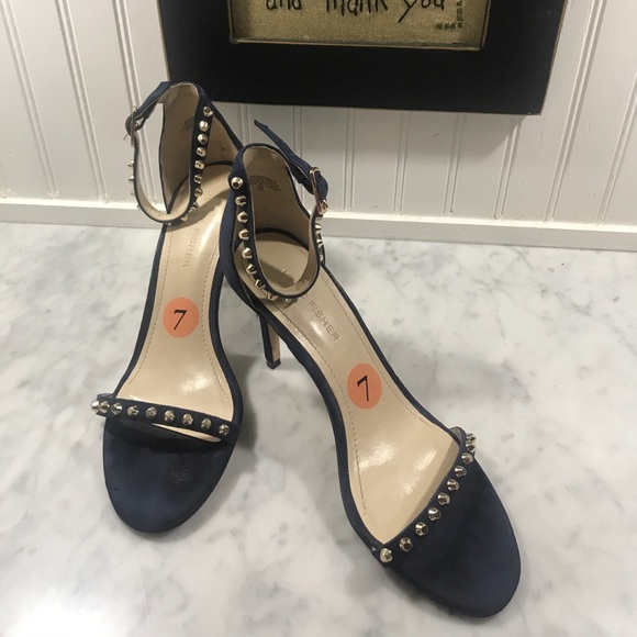 Marc Fisher Shoes - MARC FISHER ANKLE STRAPS